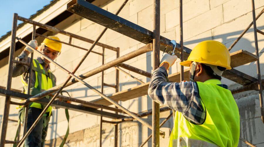 Fascia Repair in Erskine, MN